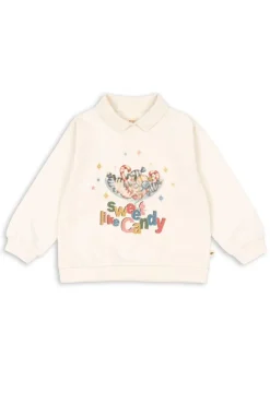 Outlet Spotty Ls Polo Gots Ks104433 Børn Bluser & Skjorter