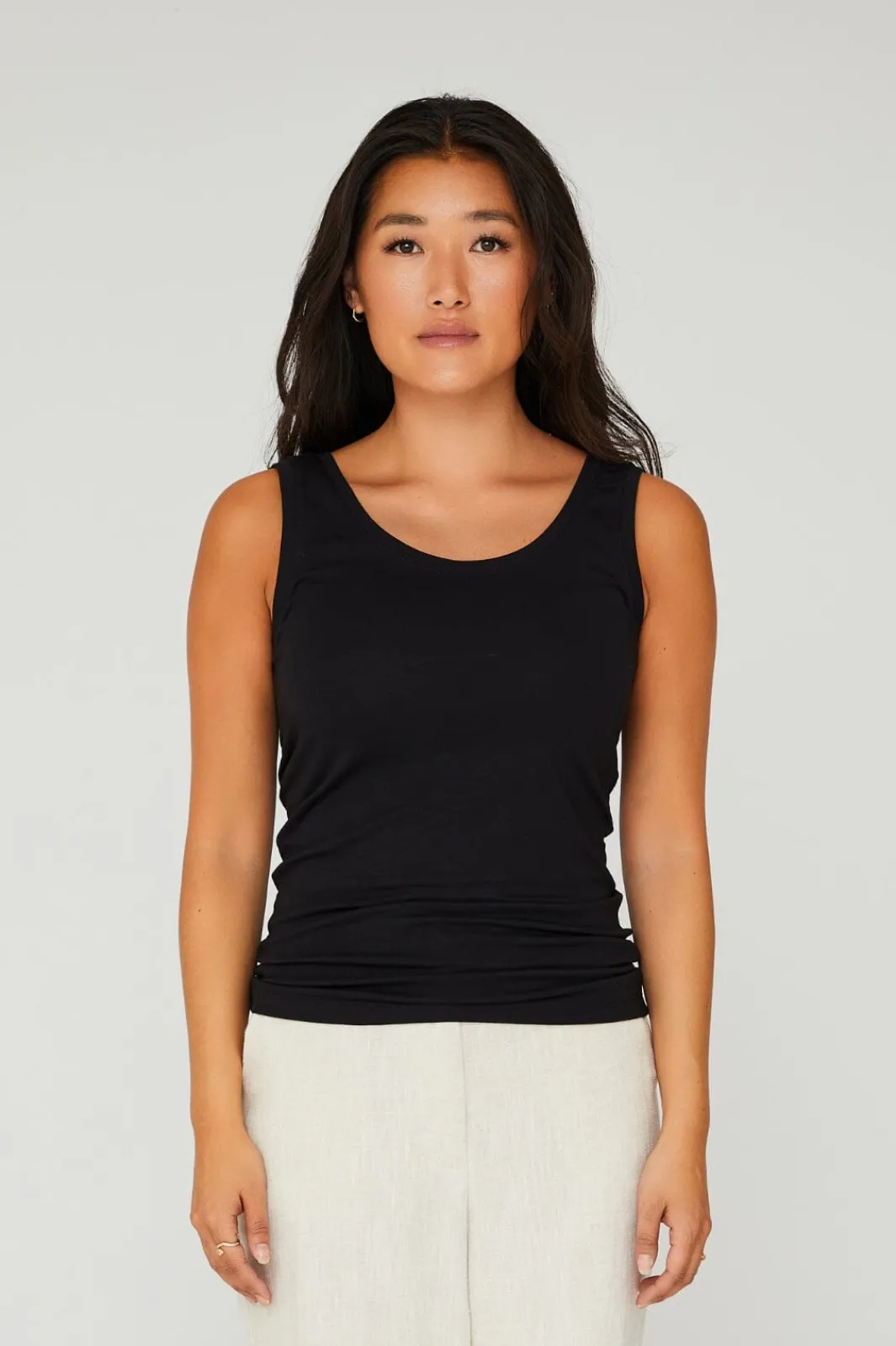 A-View T-Shirts & Toppe<Stabil Tank Top