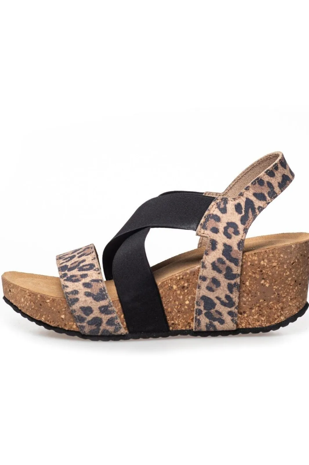 Copenhagen Shoes Copenhagen Shoes|Sandaler<Stacia Leopard 22