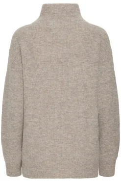 Discount Stacy High Neck Pullover 50405352 Bluser & Skjorter|Strik