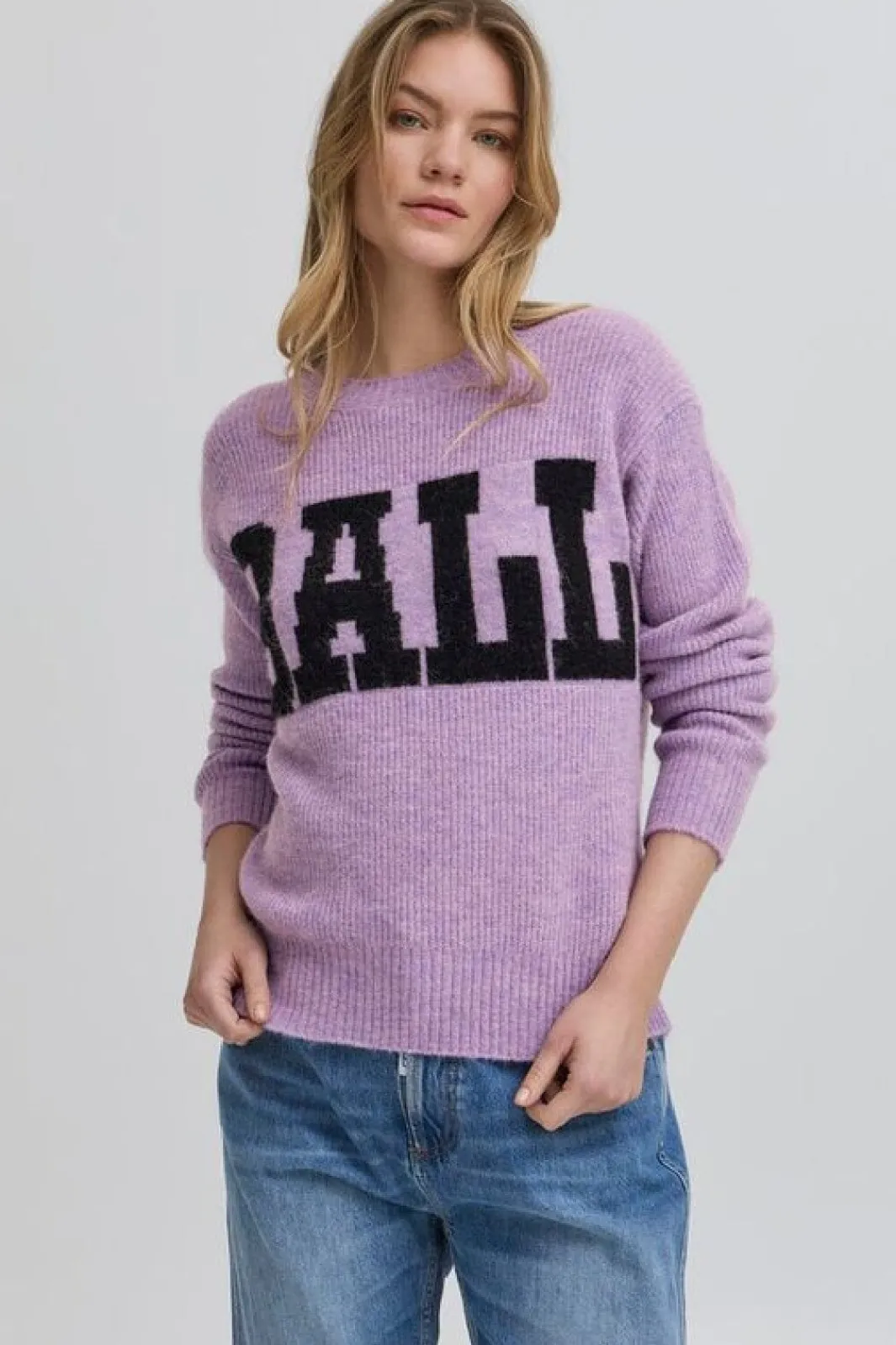 Ball Strik|Bluser & Skjorter<Stacy Pullover 50405019
