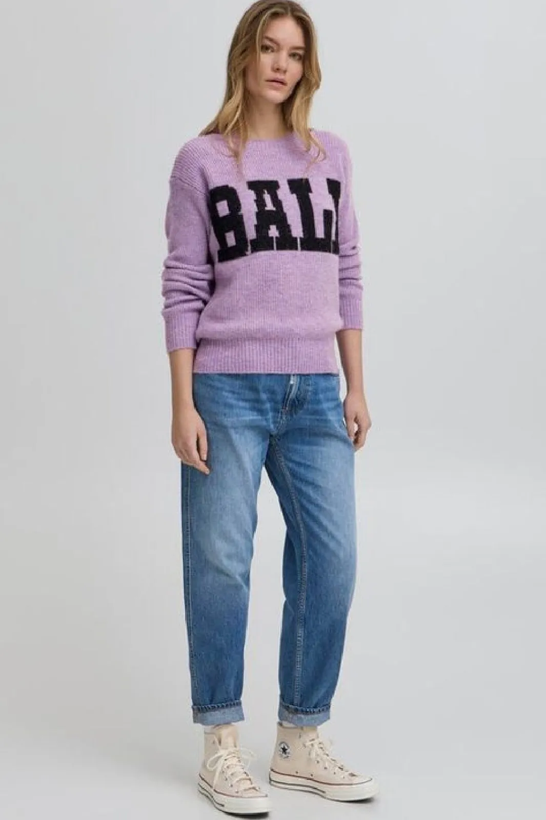 Ball Strik|Bluser & Skjorter<Stacy Pullover 50405019