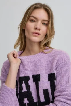 Ball Strik|Bluser & Skjorter<Stacy Pullover 50405019