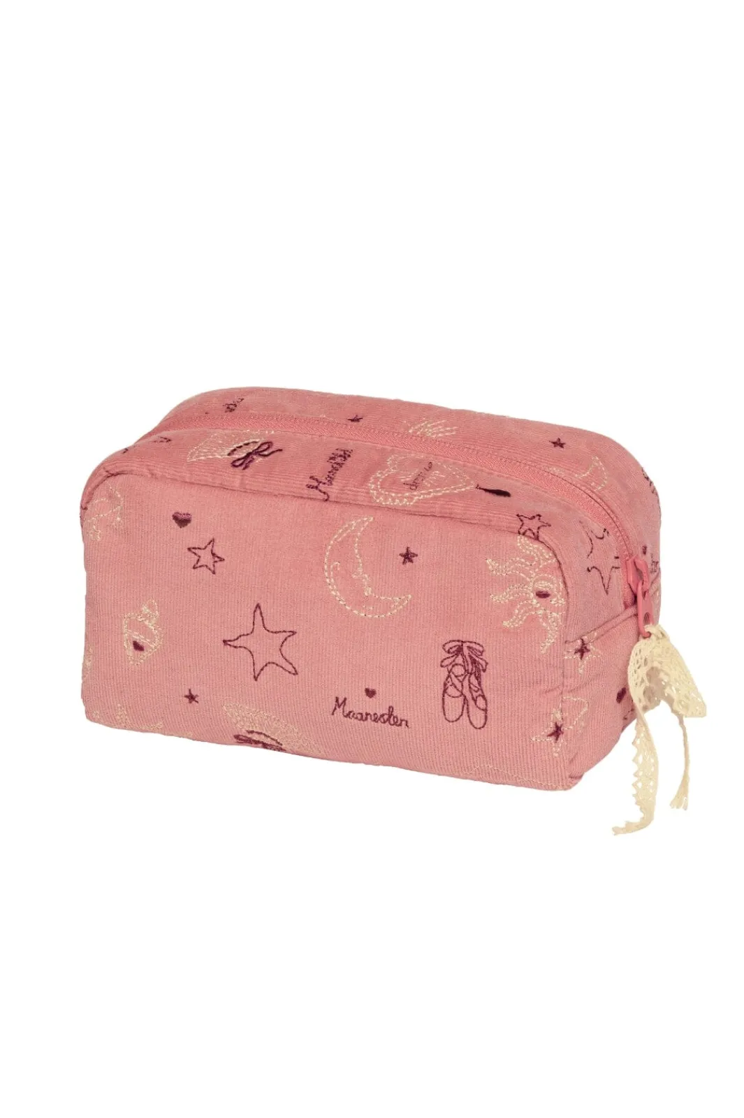 Stardust Bag Pink Theatre Magic Tasker & Punge
