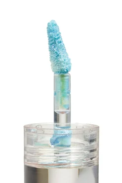 Le Mini Macaron Neglelak<Stardust Liquid Nail Powder LNP004