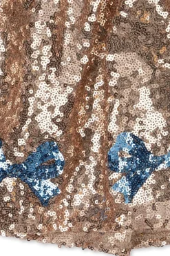 Online Starla Sequin Dress Ks103990 Børn Kjoler