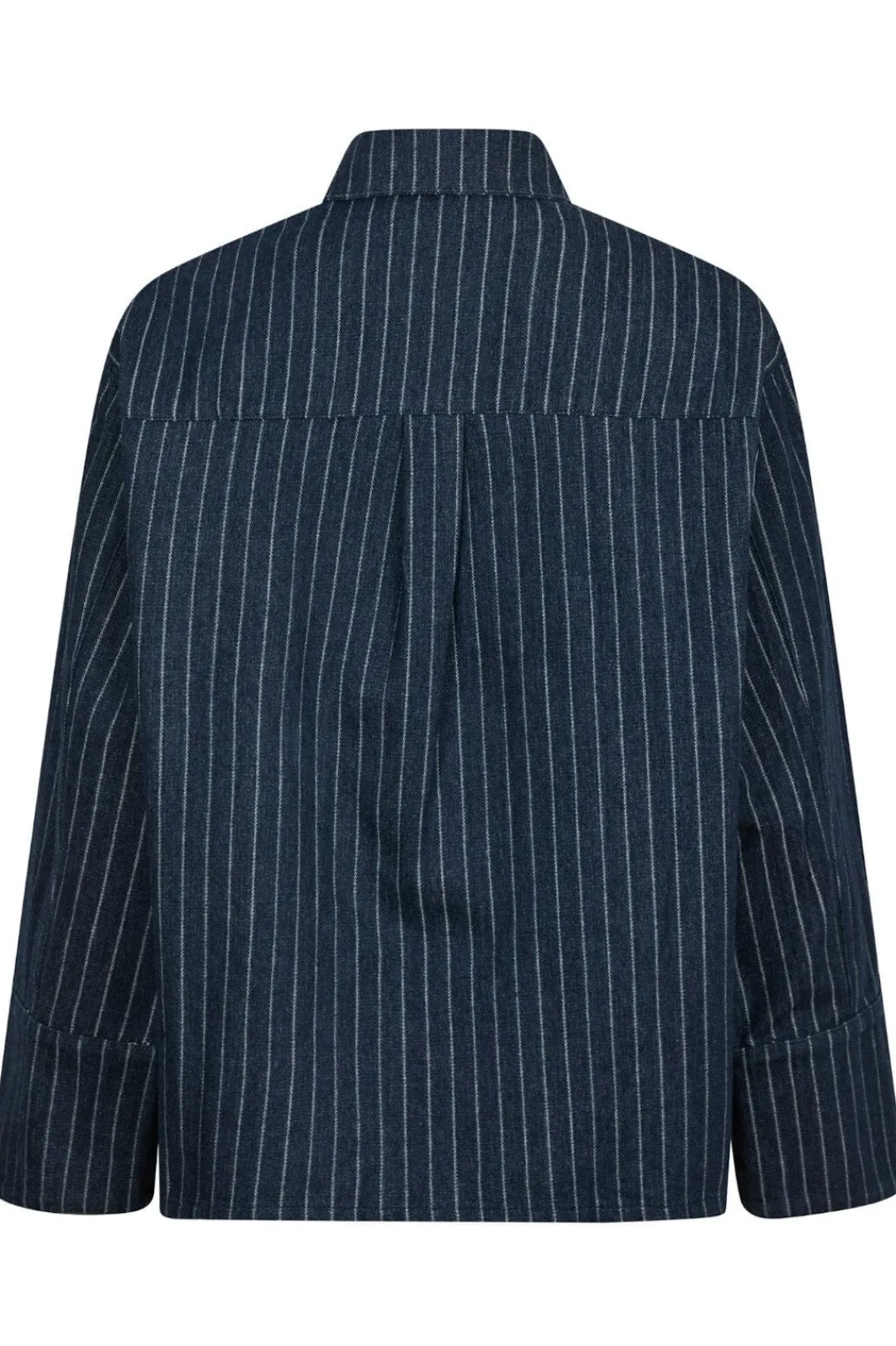 Neo Noir Bluser & Skjorter<Starlie Stripe Shirt 164243