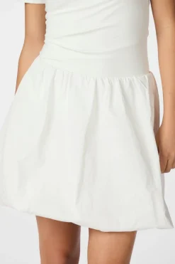 Sale Stela Short Balloon Skirt 163696 Nederdele