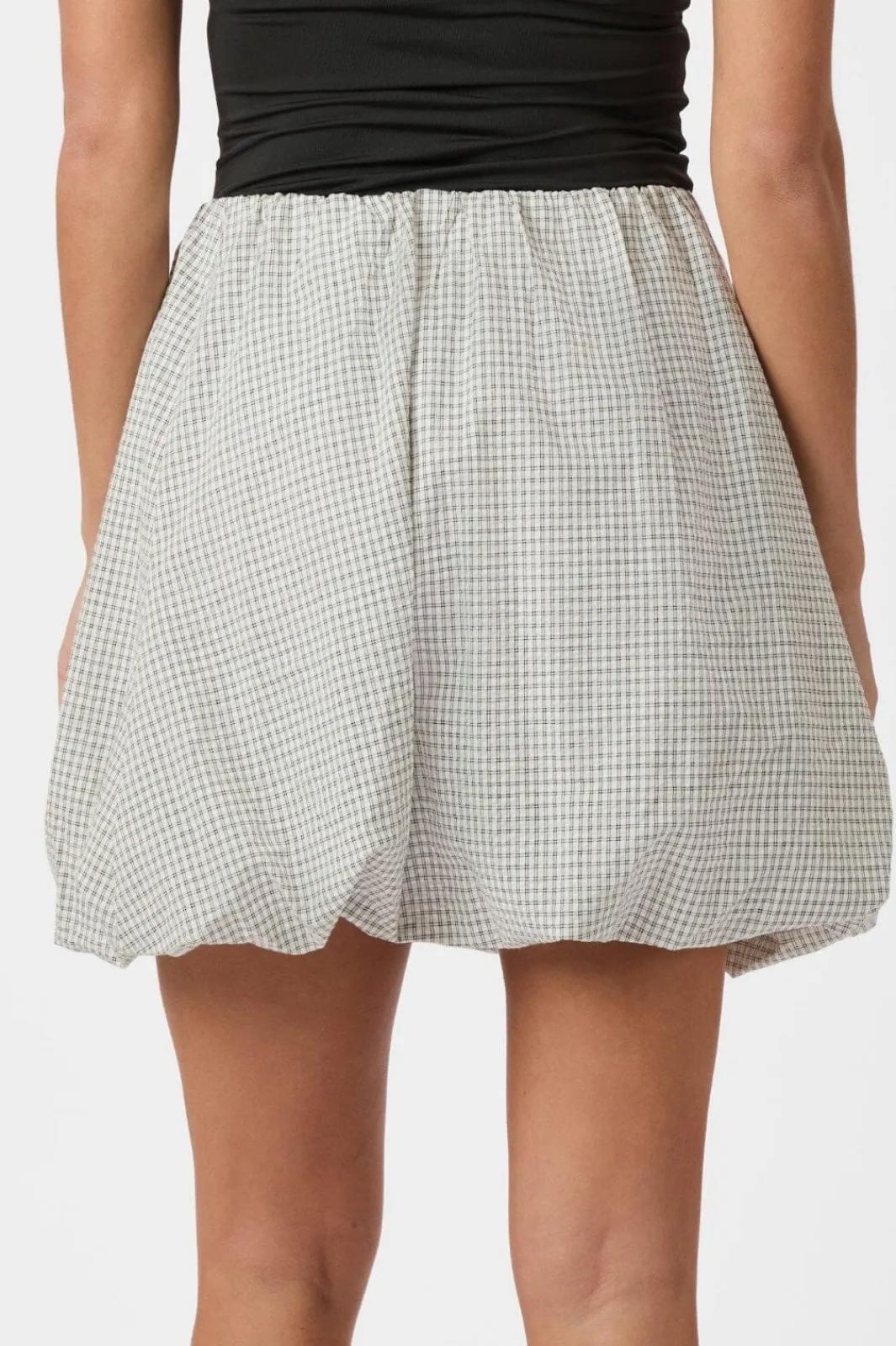 Hot Stela Small Check Skirt 165421 Nederdele