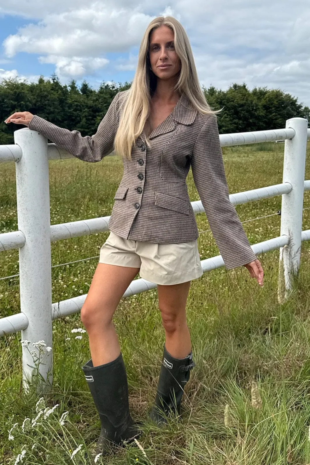 BYIC Blazere<Stineic Blazer A23859