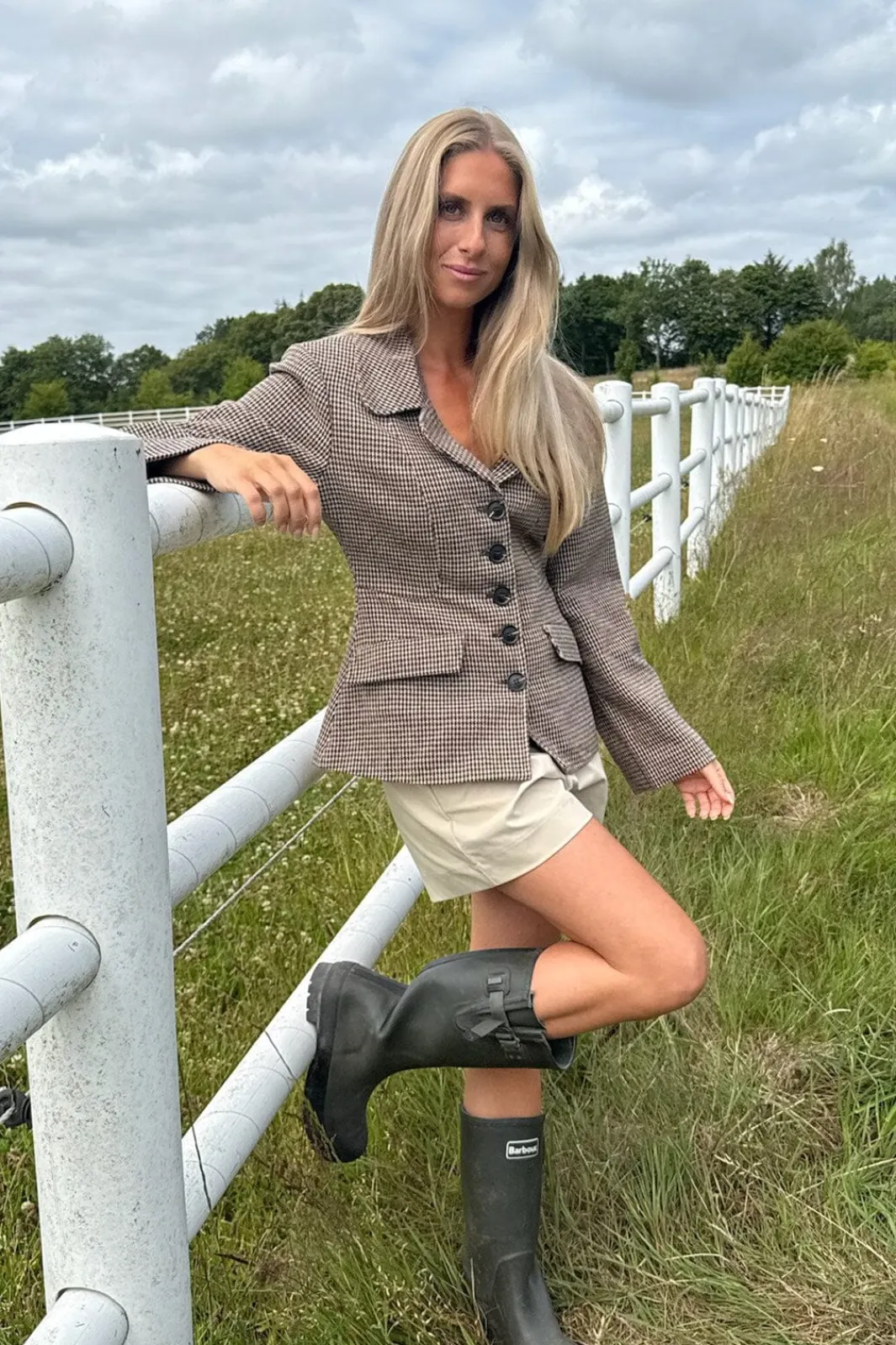 BYIC Blazere<Stineic Blazer A23859