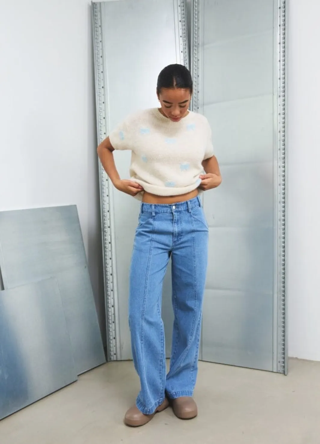 Online Stormy Jeans Bukser, Jeans & Leggings
