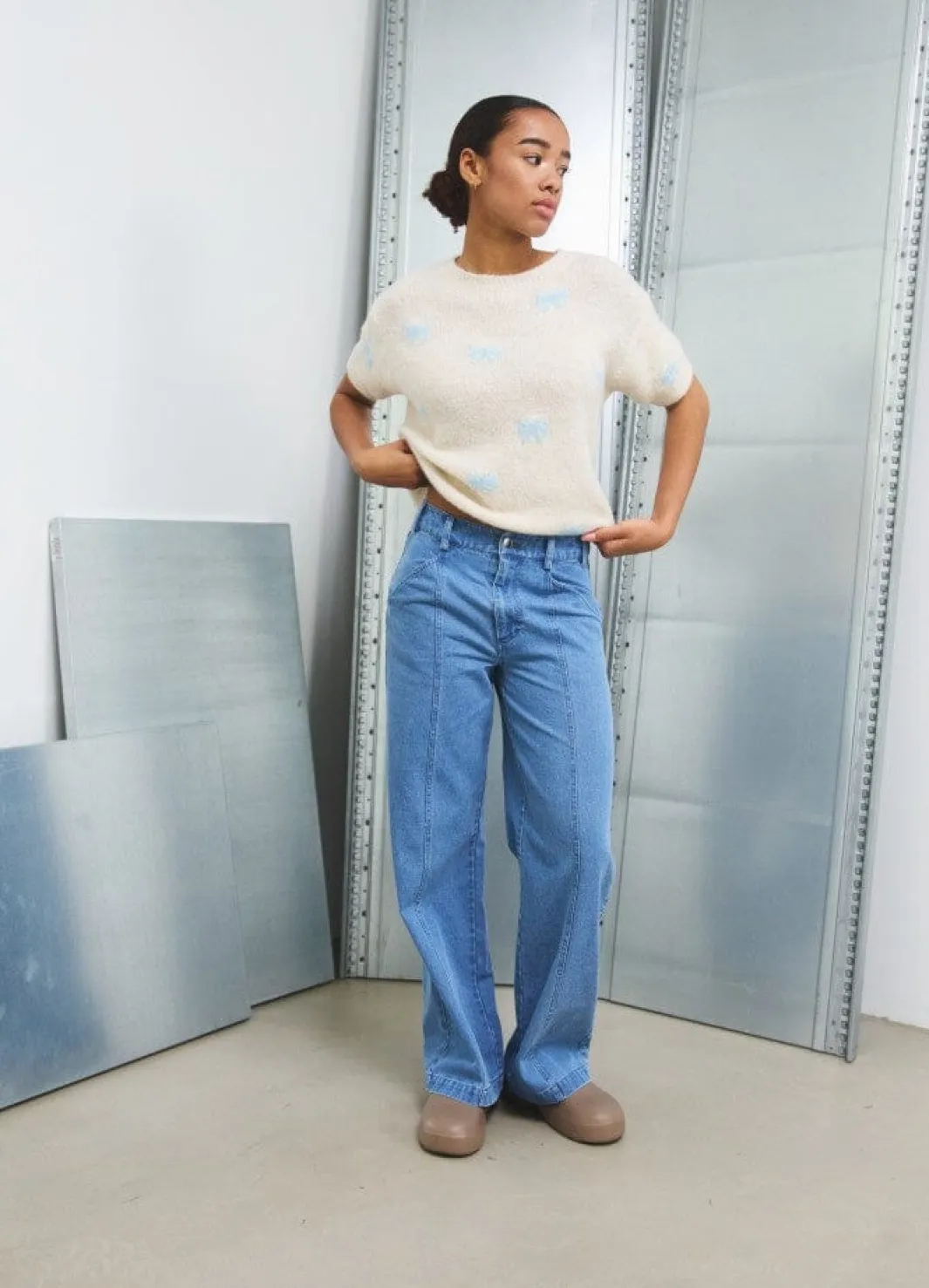 Online Stormy Jeans Bukser, Jeans & Leggings