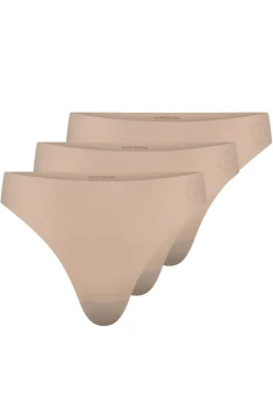 New String 3-Pack Nattøj & Lingeri
