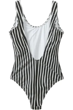 Best Stripe Swim Suit 101014 Bikinier & Badetøj