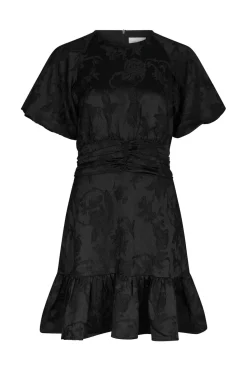 Hot Sulli Jacquard Dress 165010 Kjoler