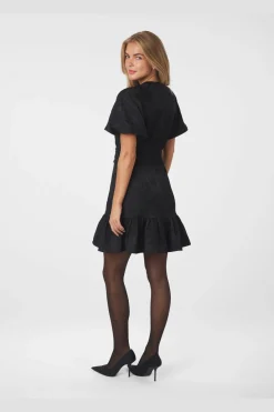 Hot Sulli Jacquard Dress 165010 Kjoler