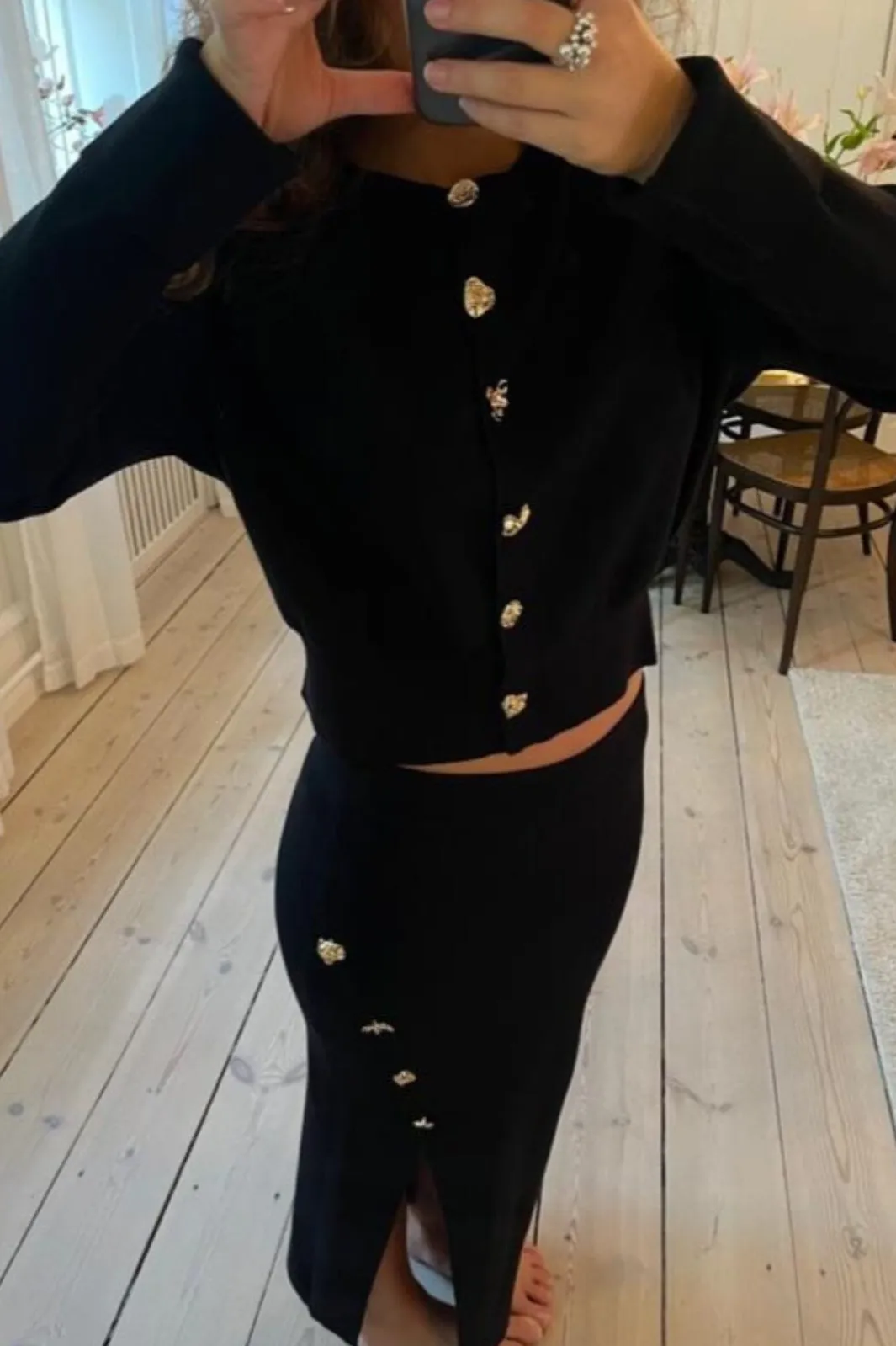 A-bee Sæt 🛍️|Cardigans<Summer Cardigan