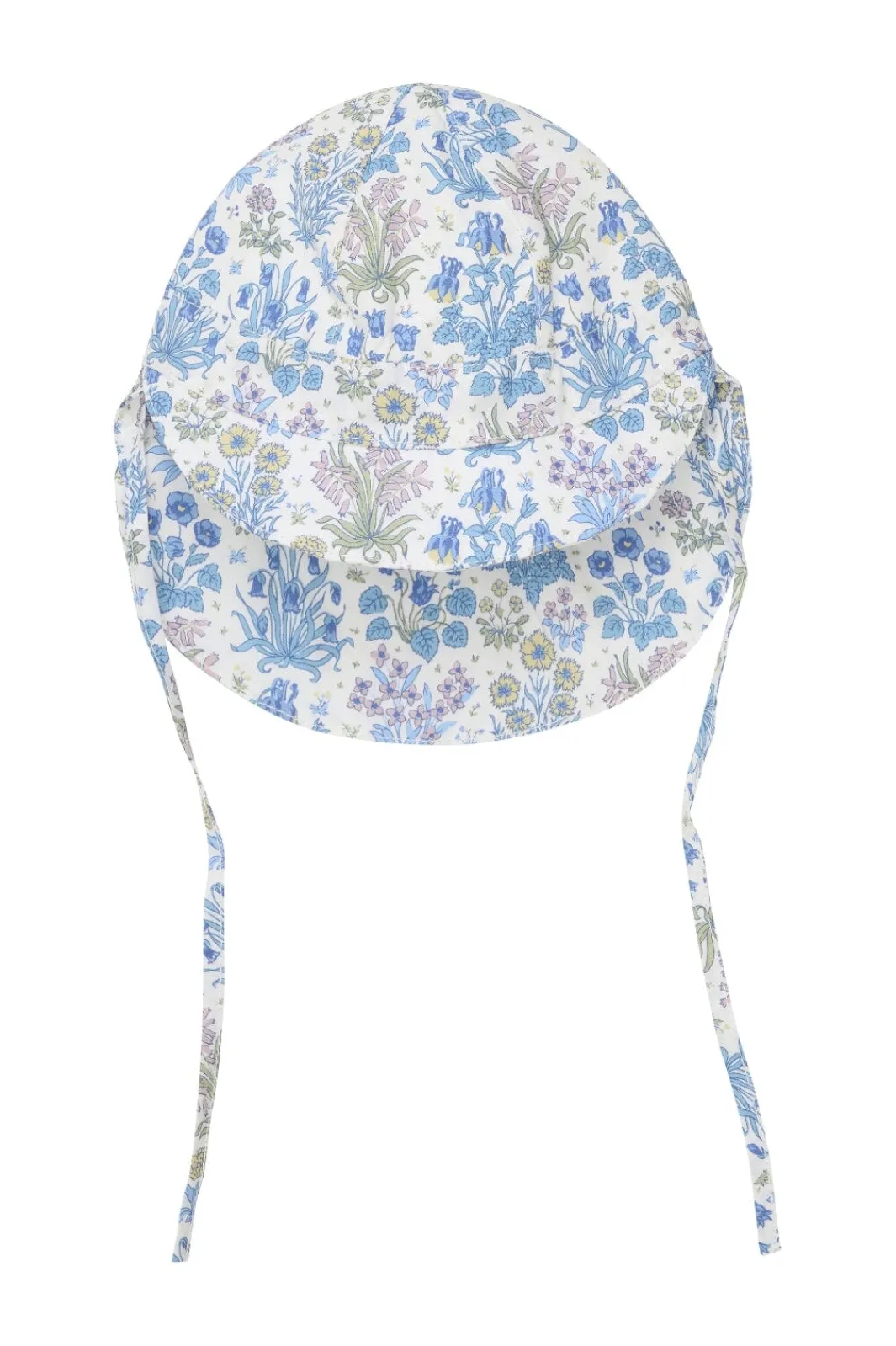 Børn Huttelihut Huer & Hatte|Uld<Summer Hat In Liberty Fabric 460307