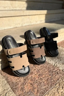 Hot Summer Passion Plain CS8496 Copenhagen Shoes|Sandaler