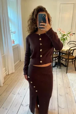 A-bee Sæt 🛍️|Nederdele<Summer Skirt