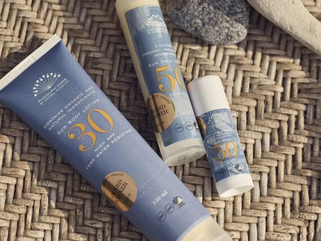 Rudolph Care Solcreme<Sun Body Lotion SPF 30