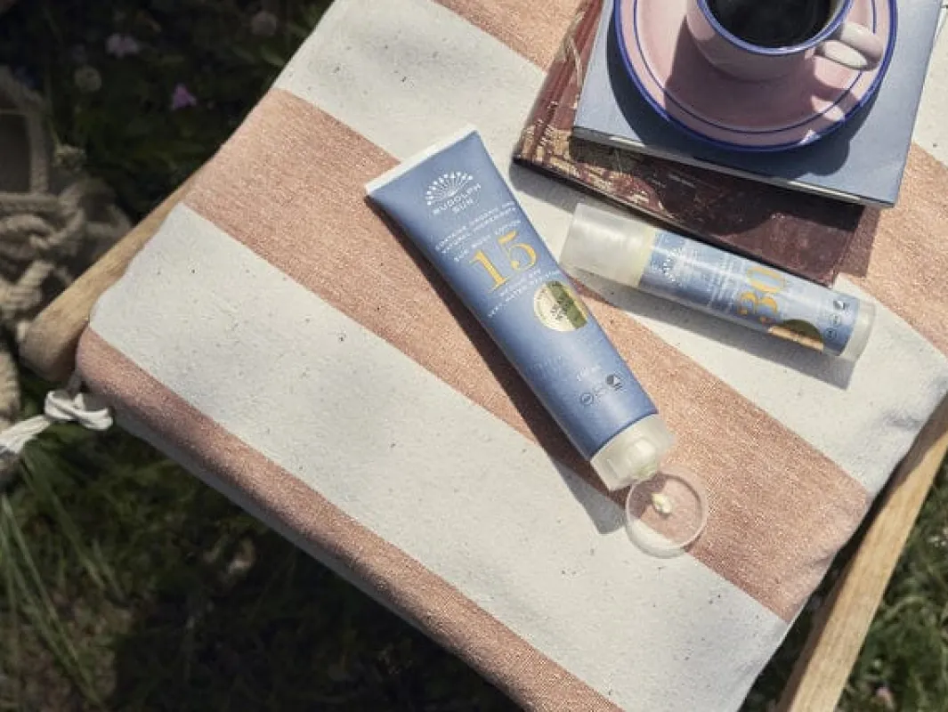 Clearance Sun Body Lotion SPF 15 Body Lotion
