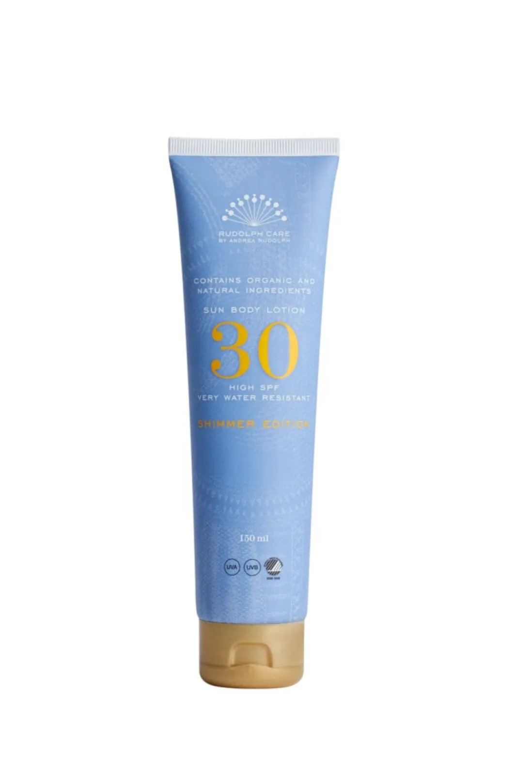 Hot Sun Body Lotion SPF 30 Shimmer Edition Body Lotion