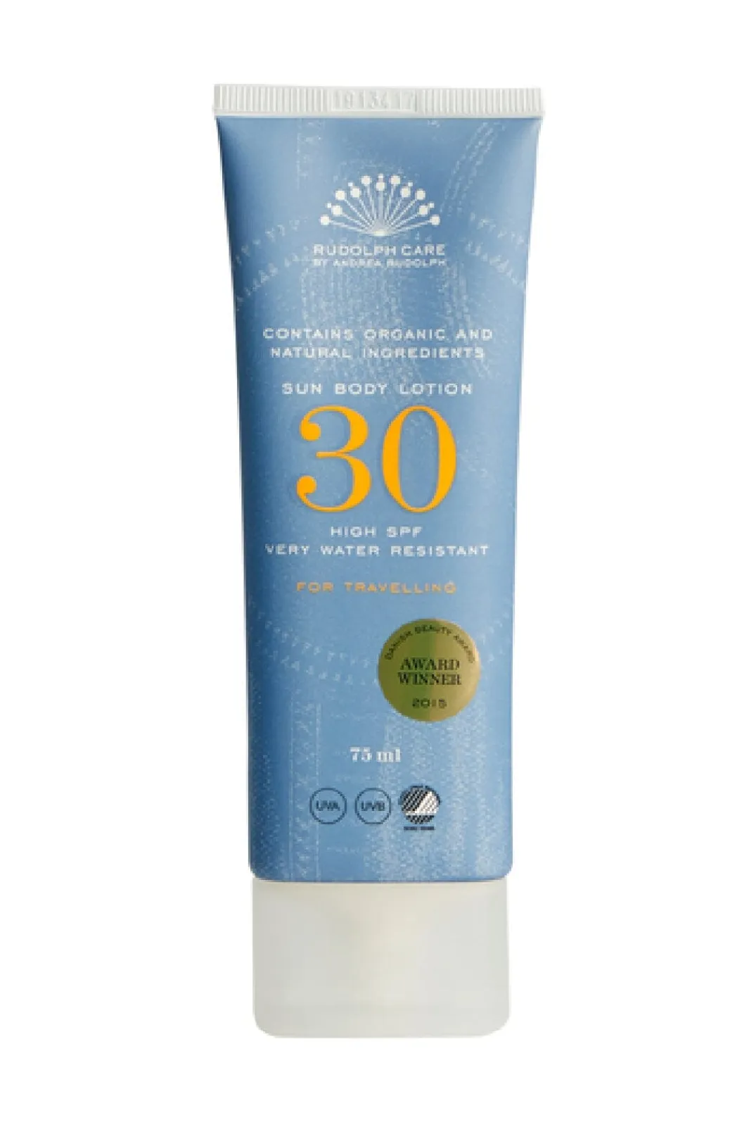 Clearance Sun Body Lotion SPF 30 Travelsize Solcreme