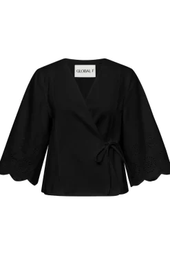 Global Funk Bluser & Skjorter<Sunany Scallop-G 74330698