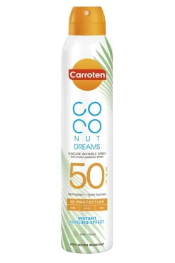 Carroten Solcreme<Suncare Dry Mist Spf 50 8571048195 -