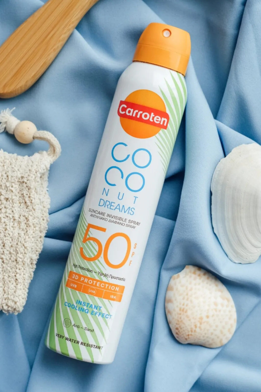 Carroten Solcreme<Suncare Dry Mist Spf 50 8571048195 -