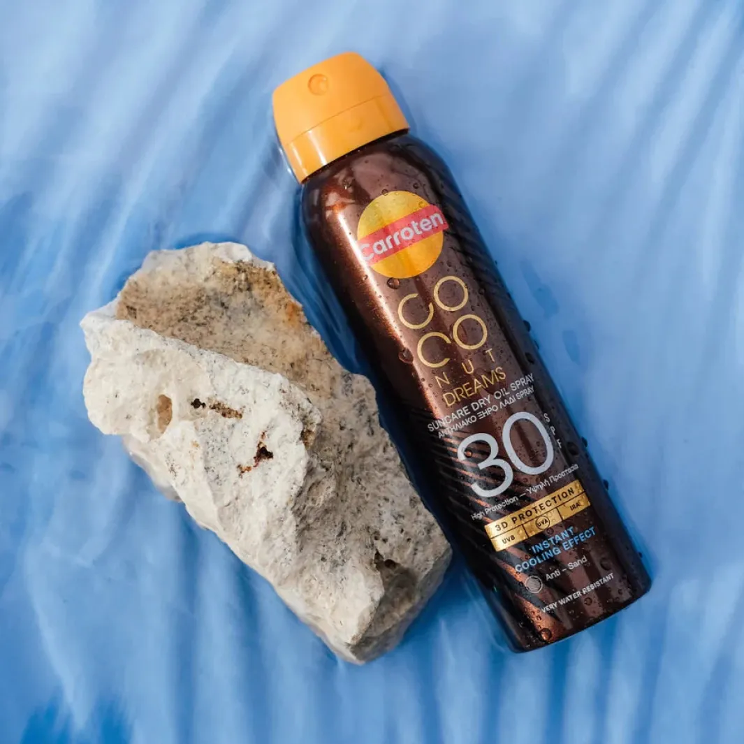 Outlet Suncare Dry Oil Spf 30 8571051993 Solcreme