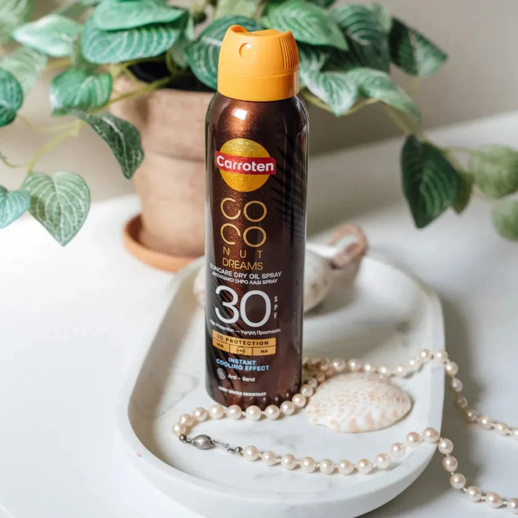 Outlet Suncare Dry Oil Spf 30 8571051993 Solcreme
