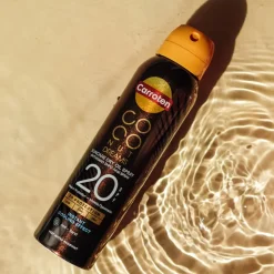 Suncare Dry Oil Spf 20 8571051992 - Solcreme