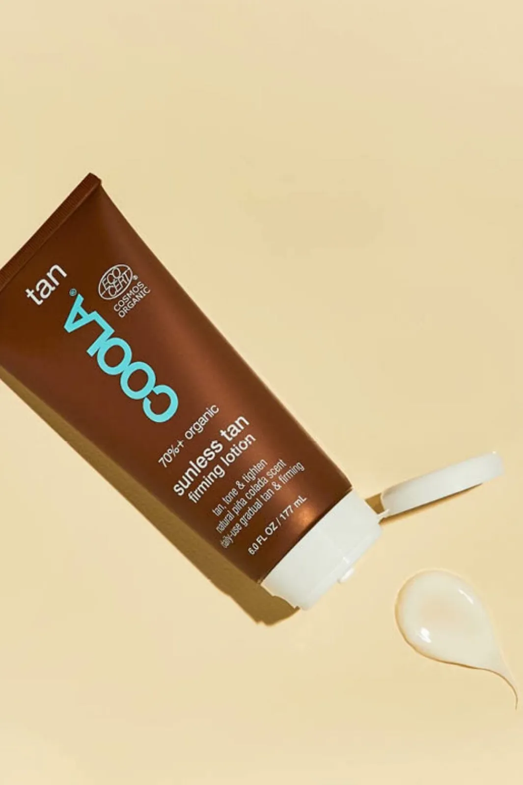 Coola Selvbruner<Sunless Tan Gradual Firming Lotion