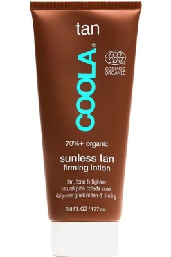 Coola Selvbruner<Sunless Tan Gradual Firming Lotion