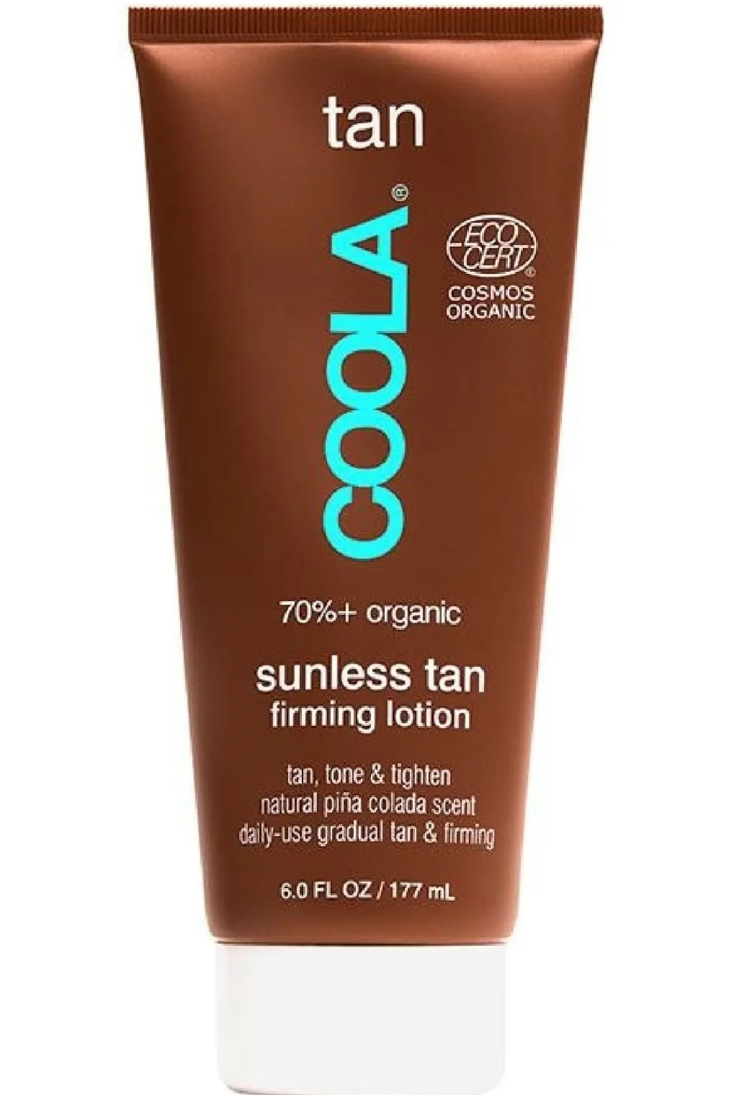 Coola Selvbruner<Sunless Tan Gradual Firming Lotion