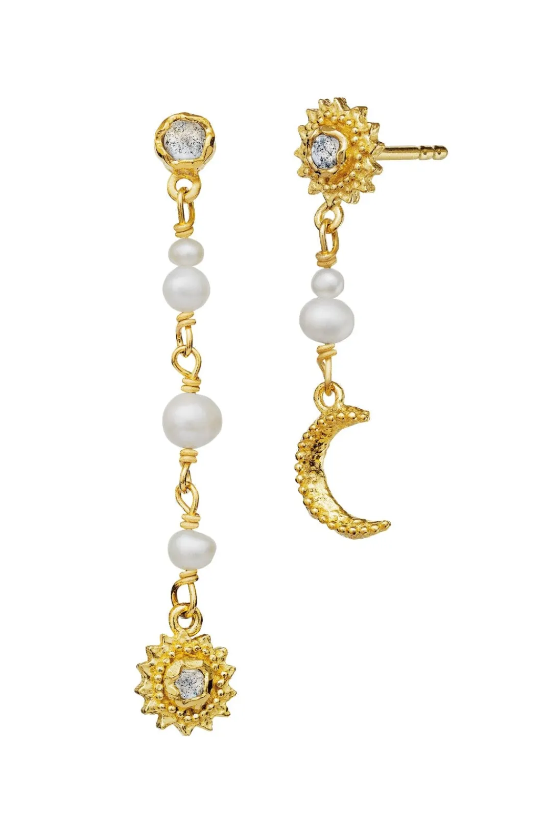 Online Sunniva Earring 9717a Øreringe