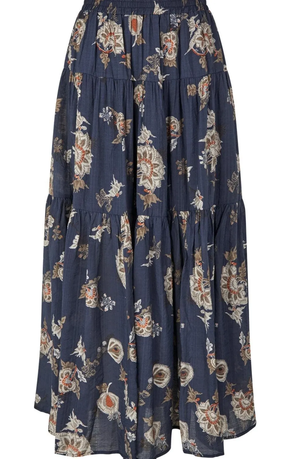 Lollys Laundry Sæt 🛍️<Sunsetll Maxi Skirt