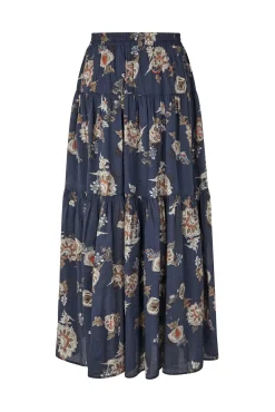 Lollys Laundry Sæt 🛍️<Sunsetll Maxi Skirt