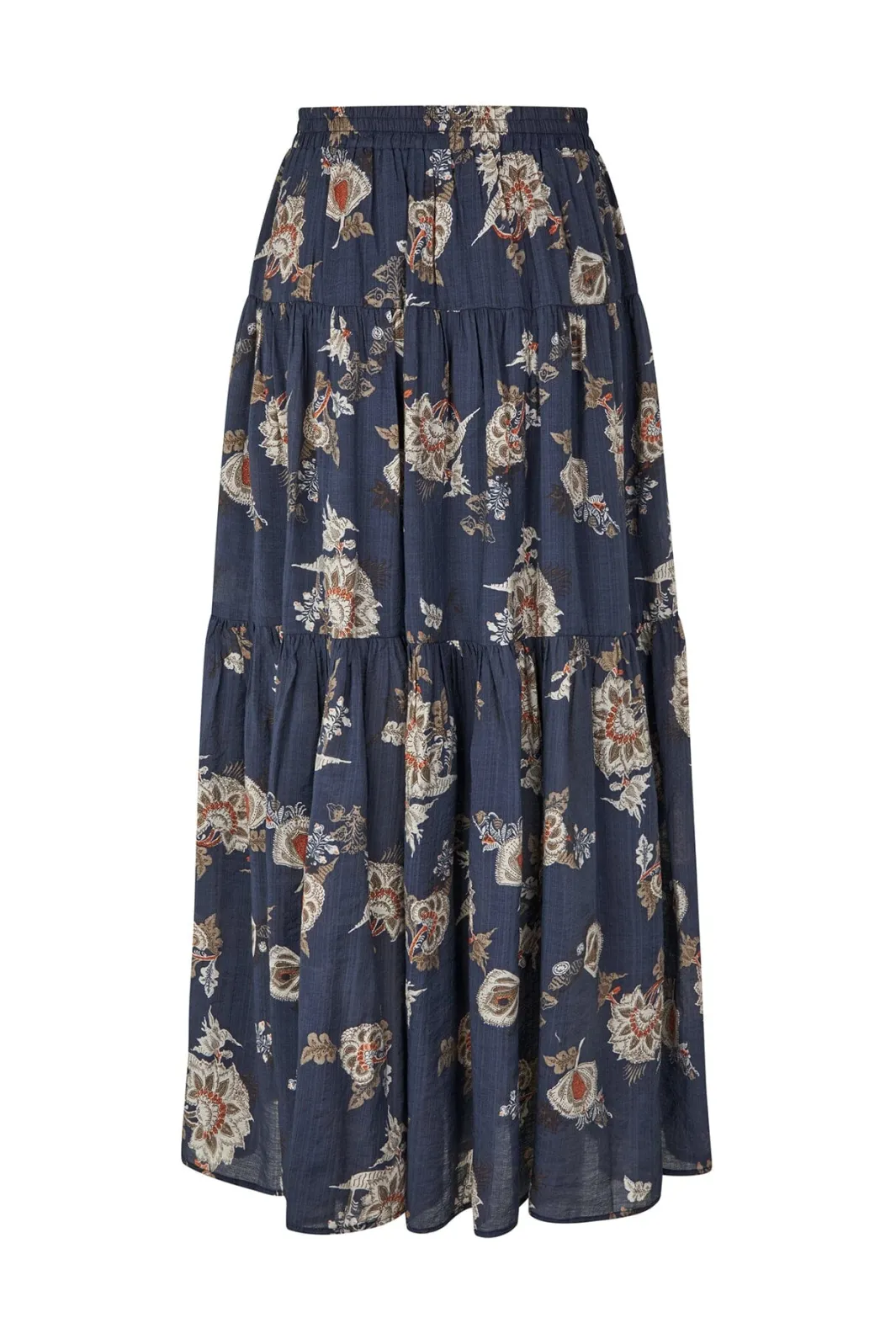 Lollys Laundry Sæt 🛍️<Sunsetll Maxi Skirt