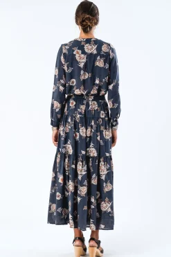 Lollys Laundry Sæt 🛍️<Sunsetll Maxi Skirt