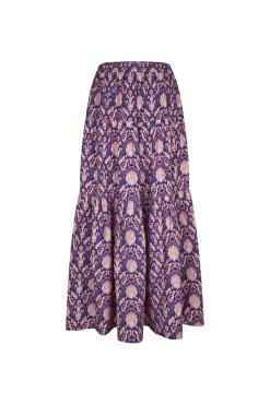 Online Sunsetll Maxi Skirt26108-2003 Nederdele