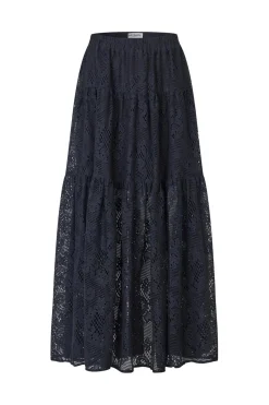 Lollys Laundry Nederdele<Sunsetll Maxi Skirt25266-2026