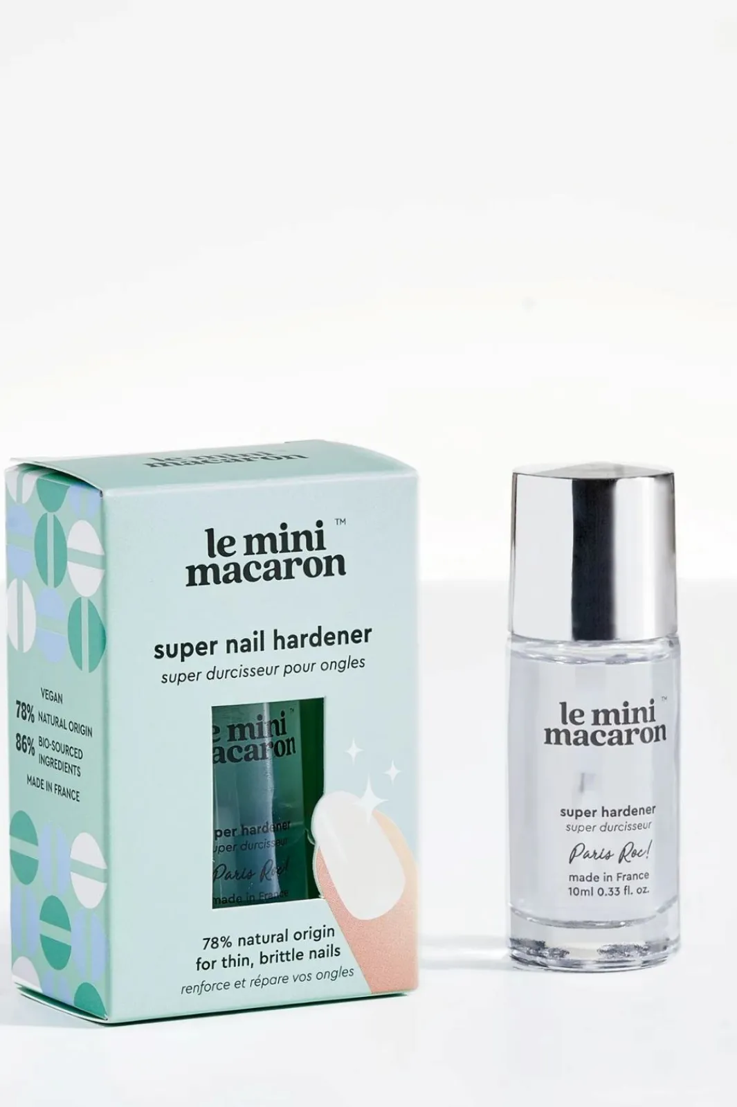 Le Mini Macaron Neglelak<Super Hardener TREAT02