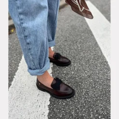 Copenhagen Shoes Copenhagen Shoes|Loafers<Surround Me Leather CS8696