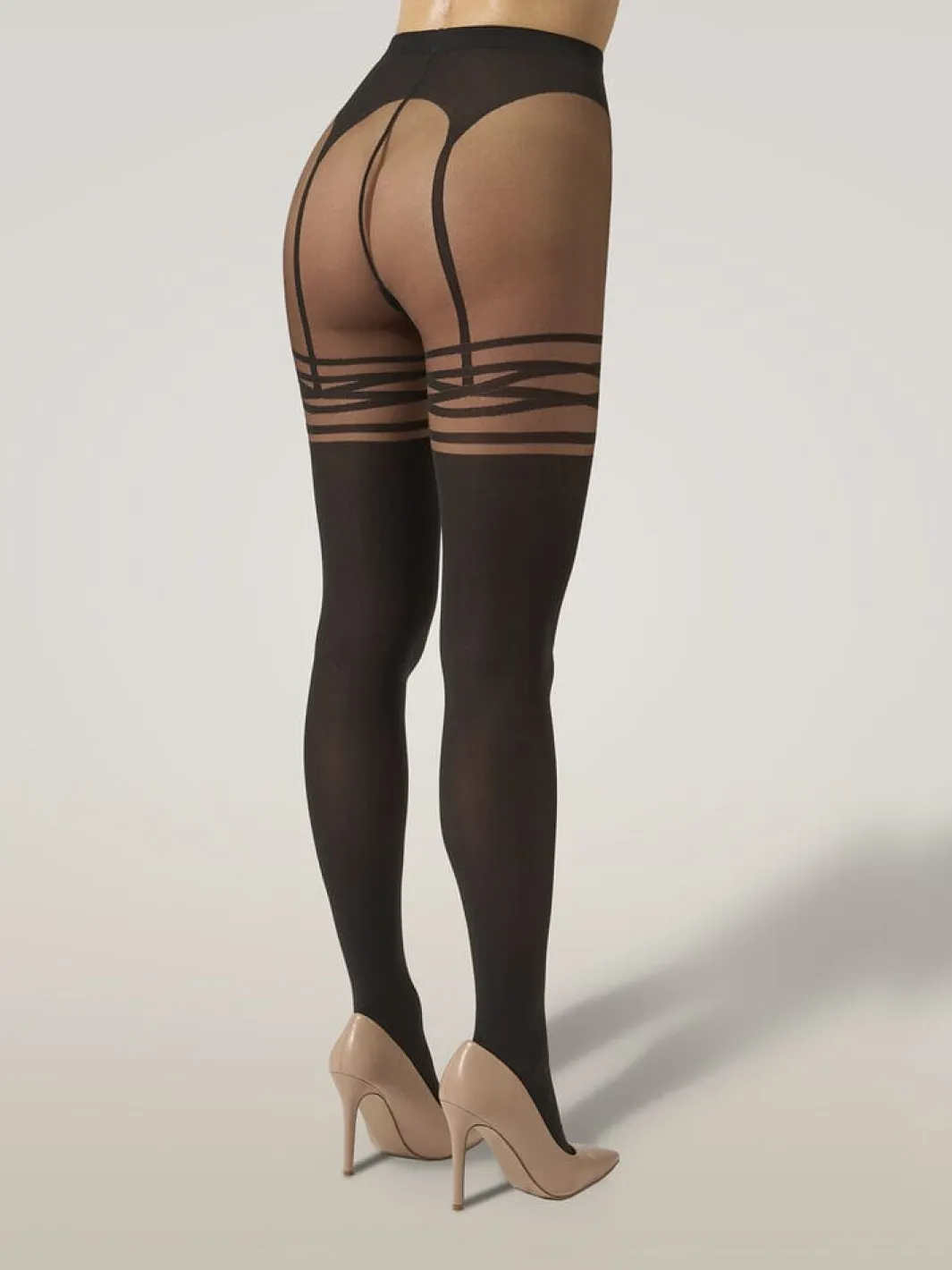 Wolford Strømper & Strømpebukser<Suspender Tights17653