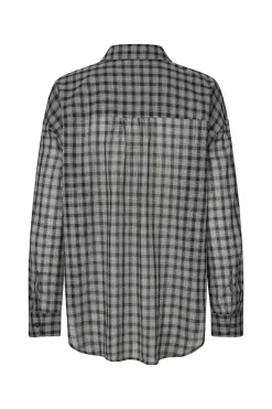 Outlet Suttonmd Shirt 58863 Bluser & Skjorter