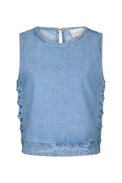 Best Svetlana Braid Top 165618 Sæt 🛍️|T-Shirts & Toppe